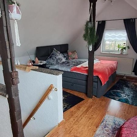 Wohnen Bei Goethes Hotel Лайпциг Екстериор снимка